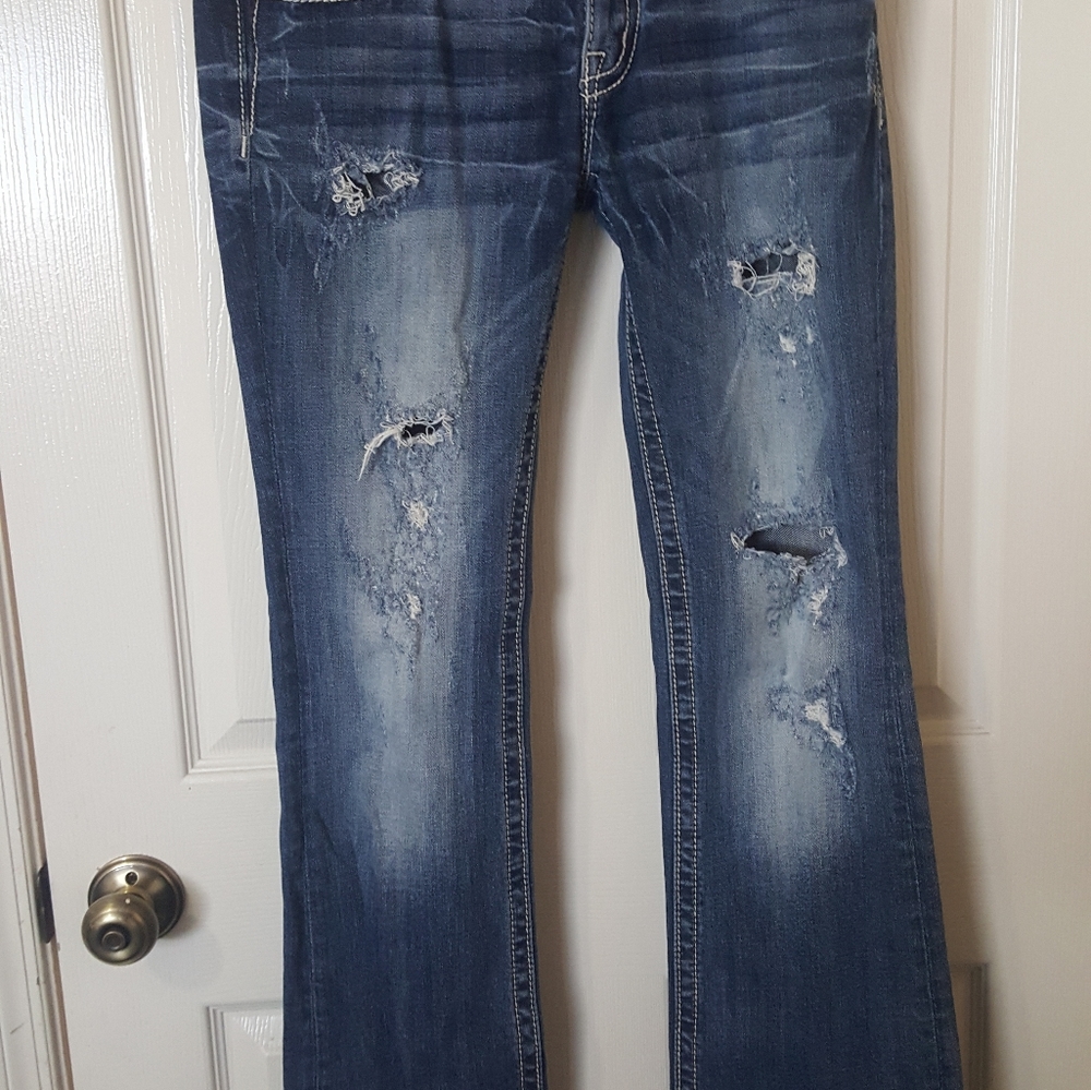 Miss Me distressed jeans